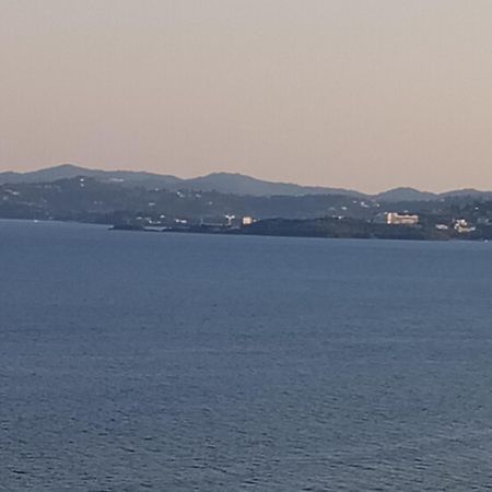 Sarakinos Apartments 巴尔巴蒂 外观 照片