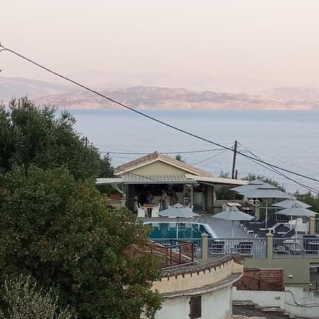 Sarakinos Apartments 巴尔巴蒂 外观 照片