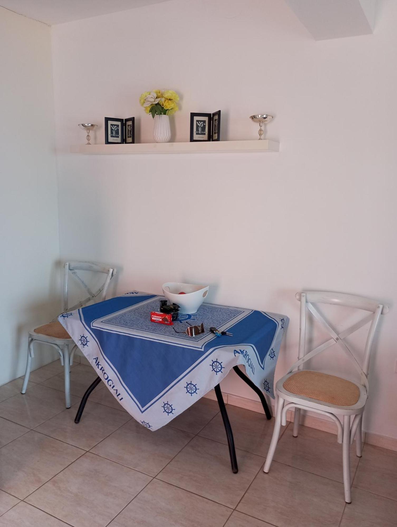 Sarakinos Apartments 巴尔巴蒂 外观 照片