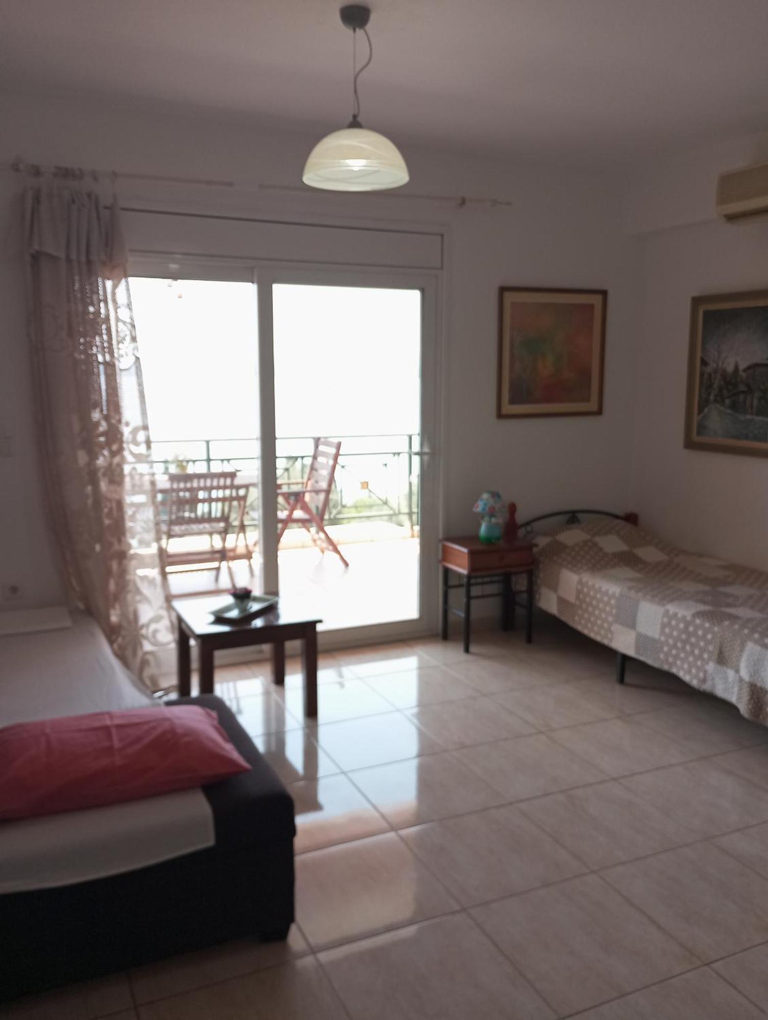 Sarakinos Apartments 巴尔巴蒂 外观 照片