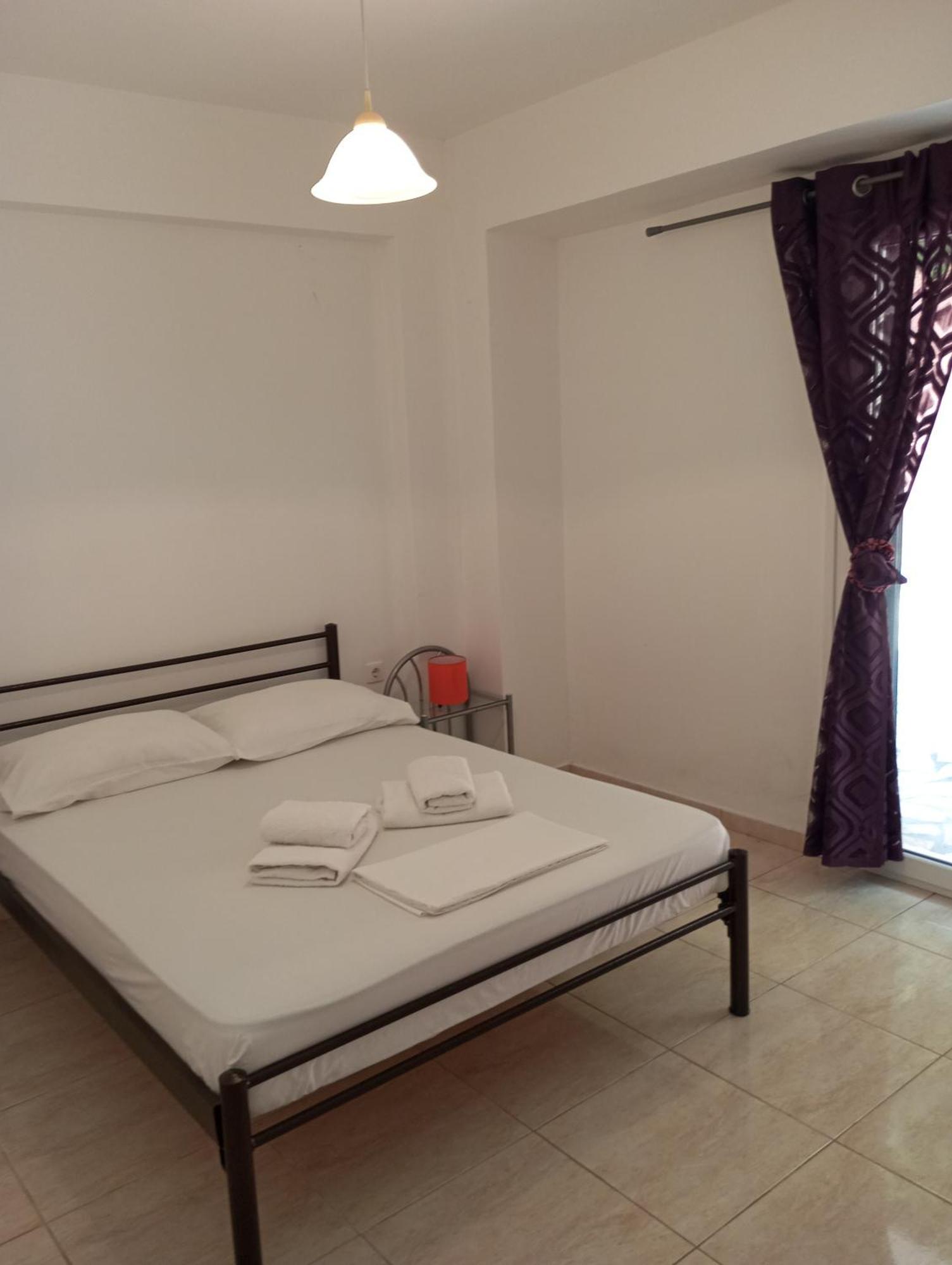 Sarakinos Apartments 巴尔巴蒂 外观 照片