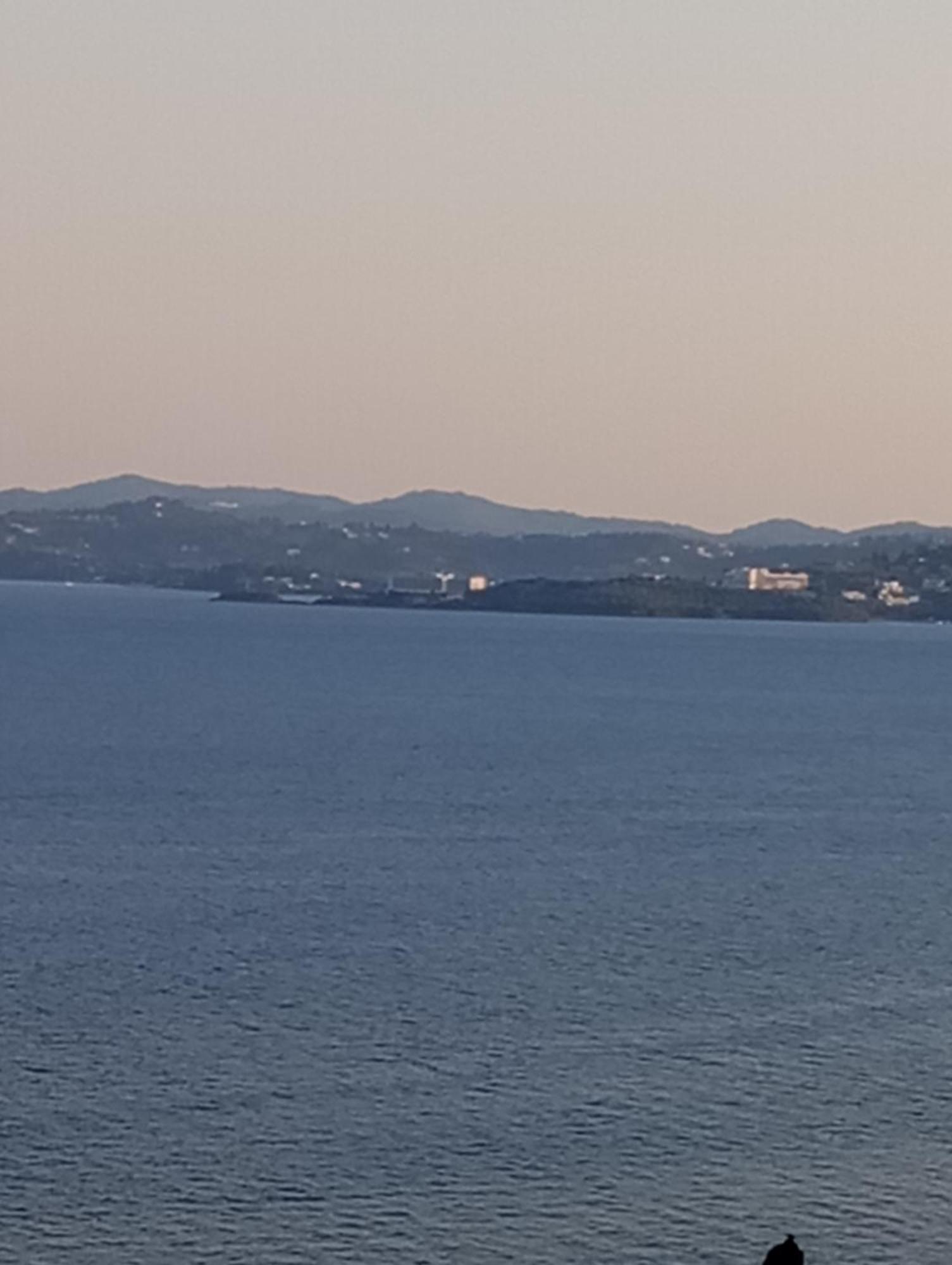 Sarakinos Apartments 巴尔巴蒂 外观 照片