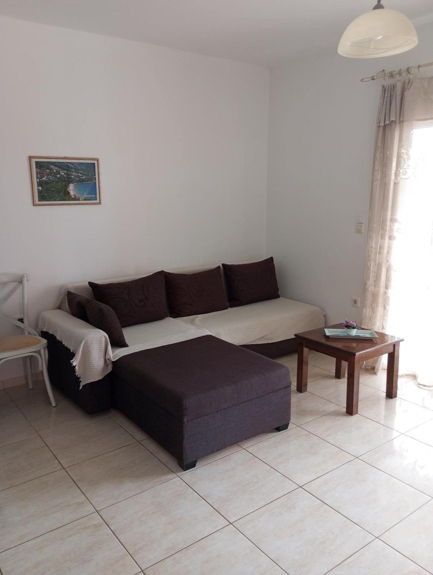 Sarakinos Apartments 巴尔巴蒂 外观 照片
