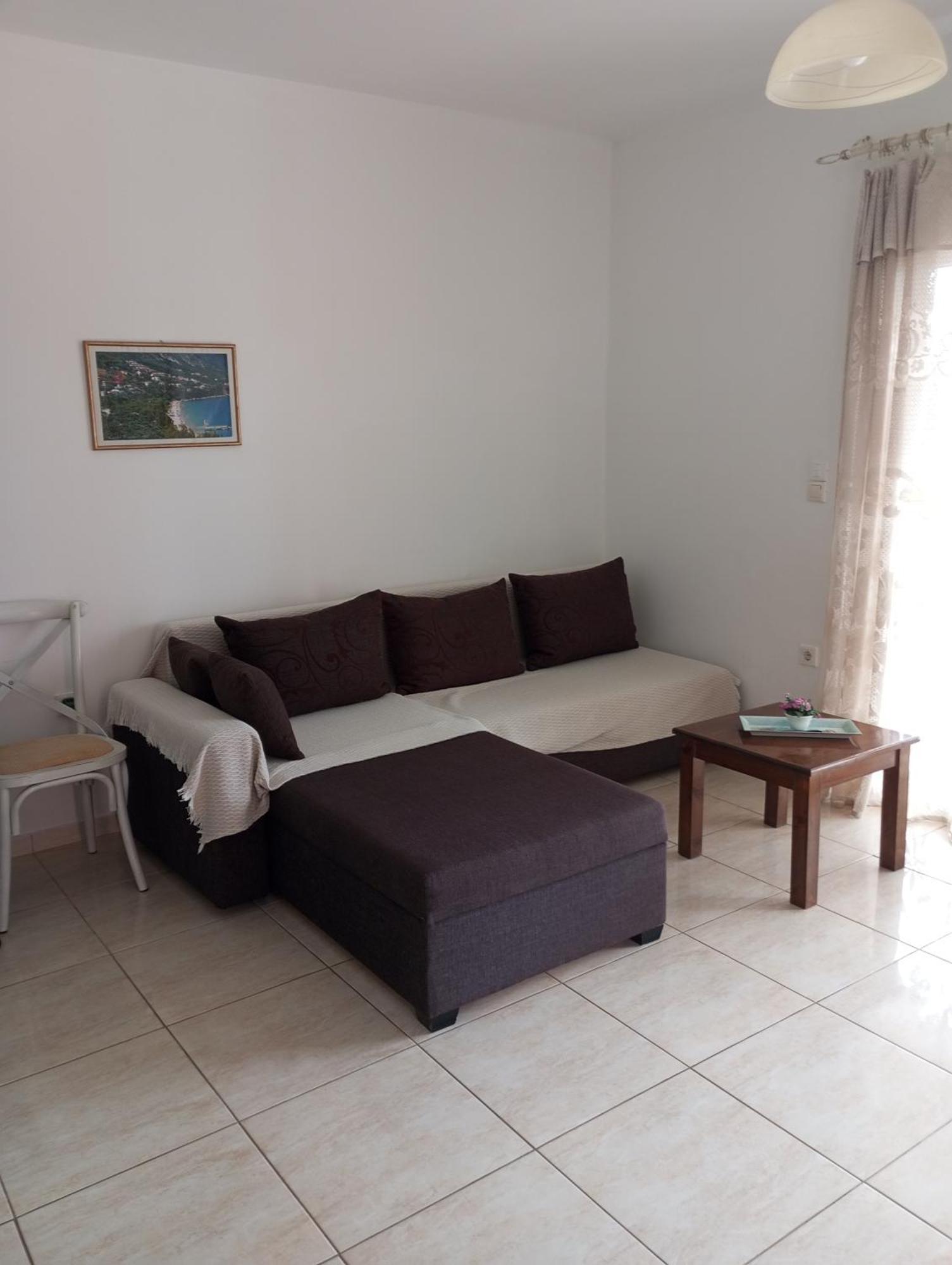 Sarakinos Apartments 巴尔巴蒂 外观 照片