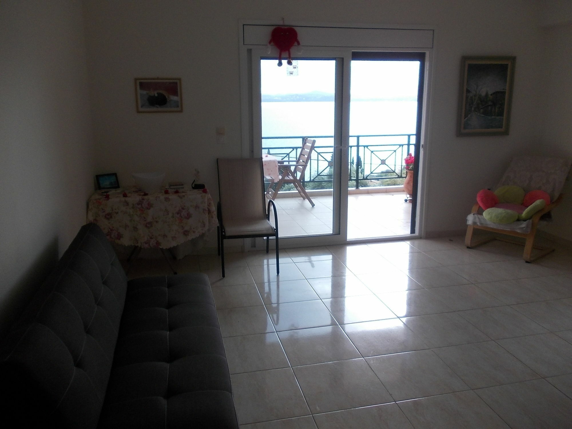 Sarakinos Apartments 巴尔巴蒂 外观 照片