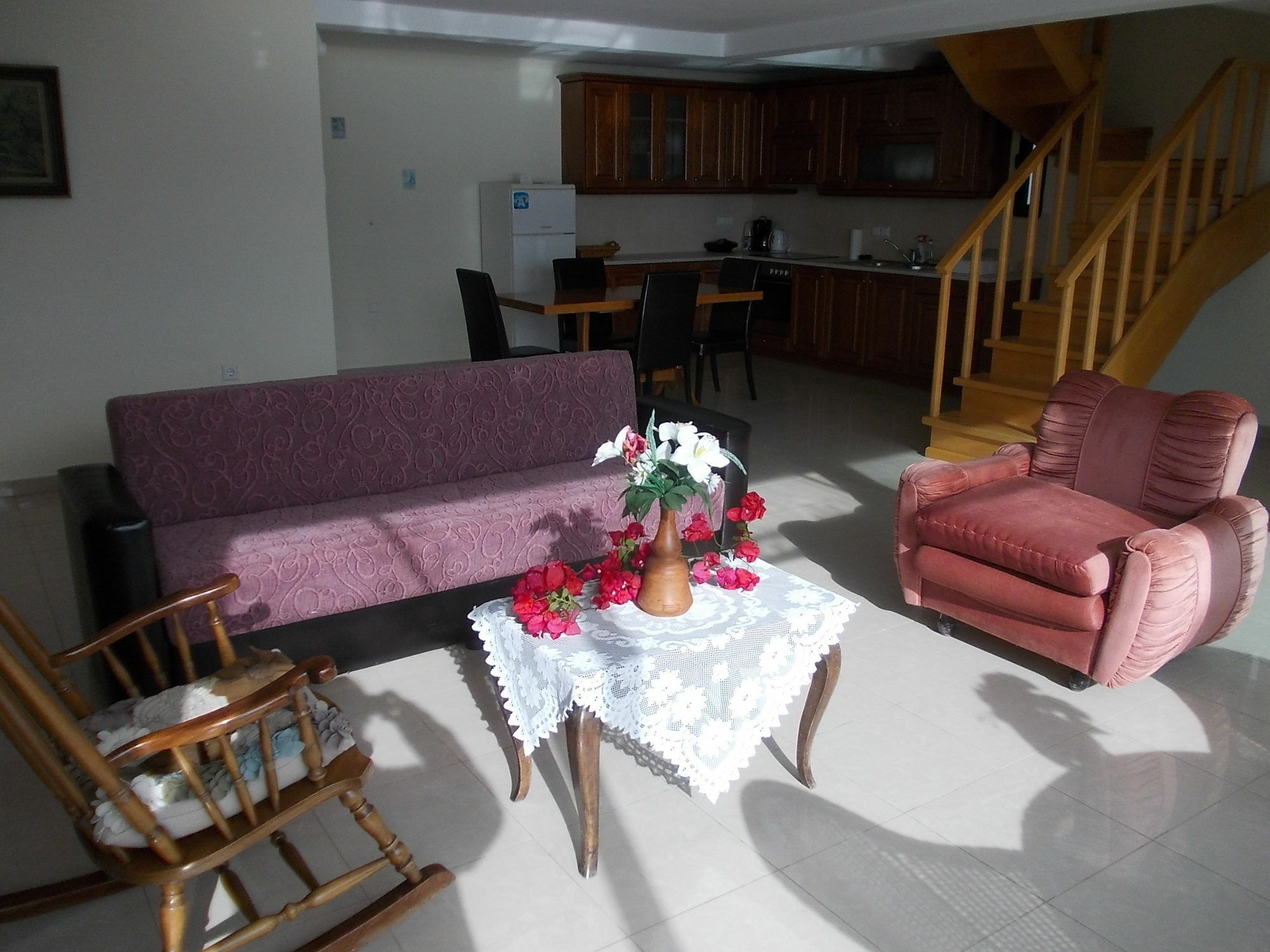 Sarakinos Apartments 巴尔巴蒂 外观 照片