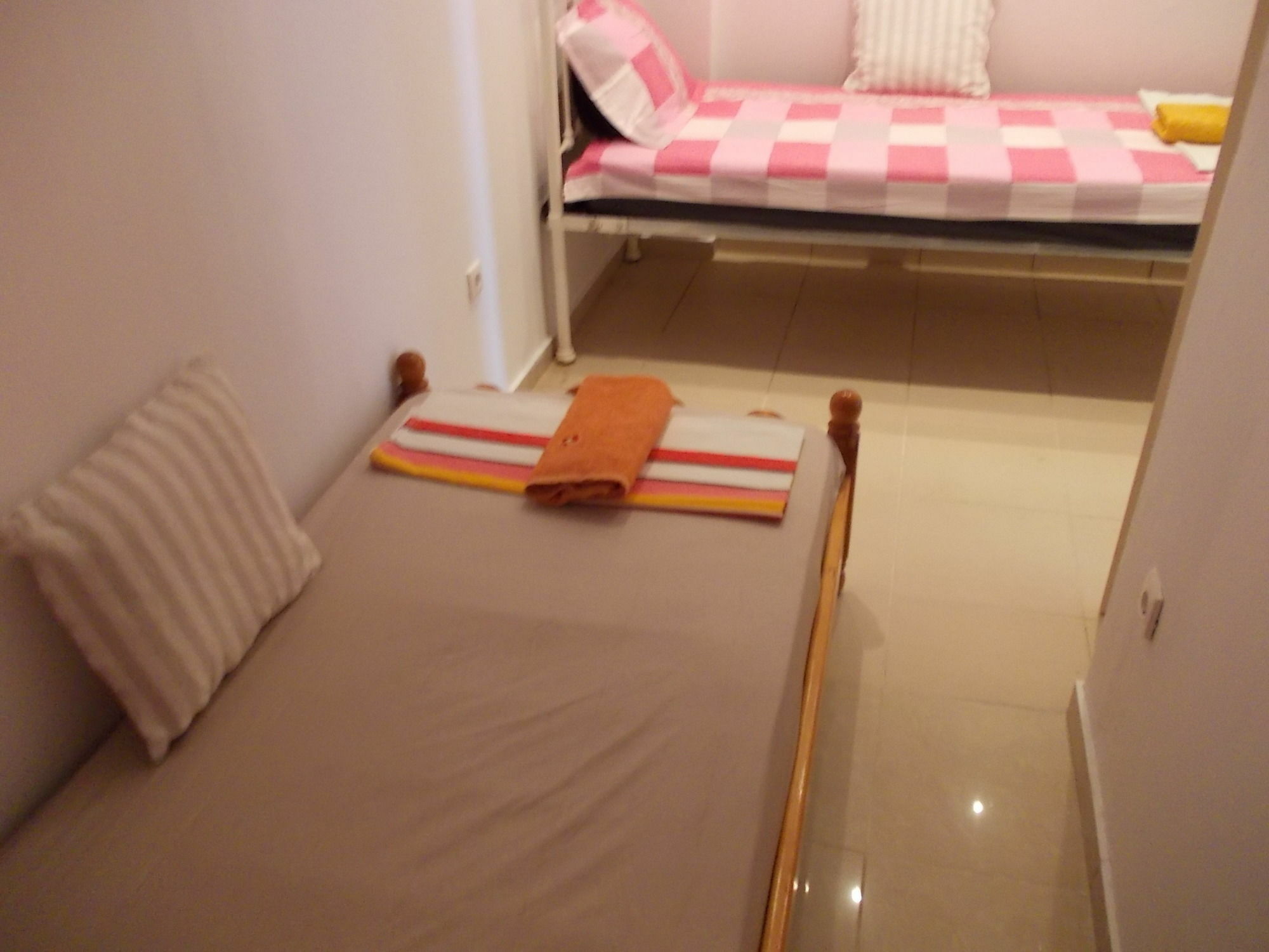 Sarakinos Apartments 巴尔巴蒂 外观 照片